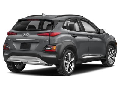 2021 Hyundai KONA Limited DCT AWD
