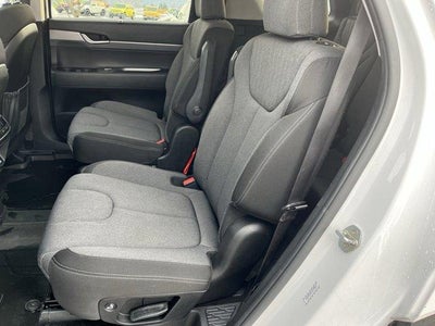 2021 Hyundai PALISADE SEL AWD