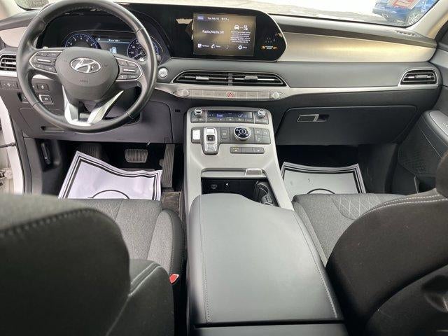 2021 Hyundai PALISADE SEL AWD