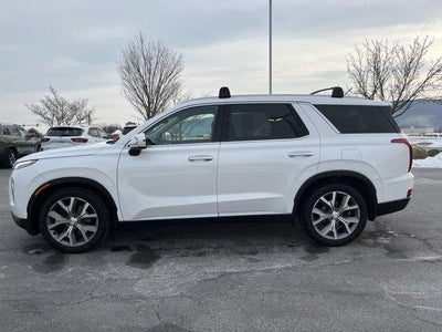 2021 Hyundai PALISADE SEL AWD