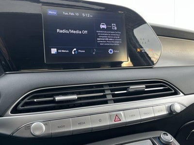 2021 Hyundai PALISADE SEL AWD