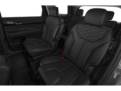 2021 Hyundai PALISADE Limited AWD