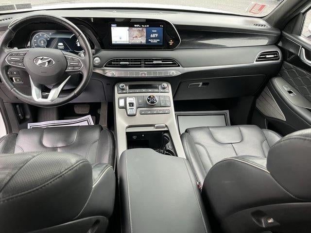 2021 Hyundai PALISADE Calligraphy AWD