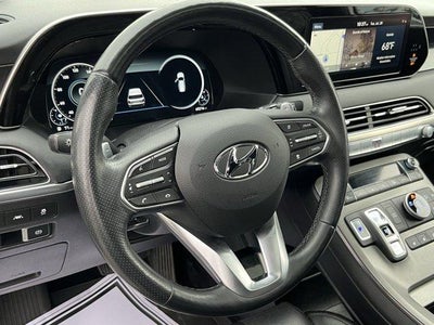 2021 Hyundai PALISADE Calligraphy AWD