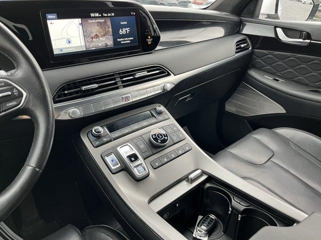 2021 Hyundai PALISADE Calligraphy AWD