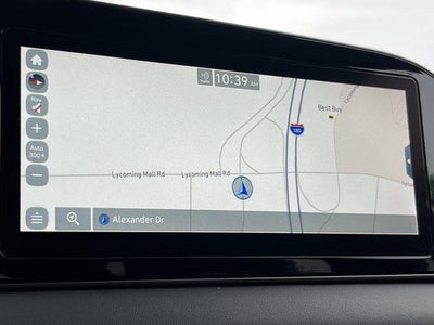 2021 Hyundai PALISADE Calligraphy AWD