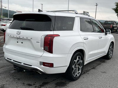 2021 Hyundai PALISADE Calligraphy AWD