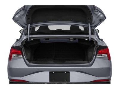 2022 Hyundai ELANTRA Limited IVT