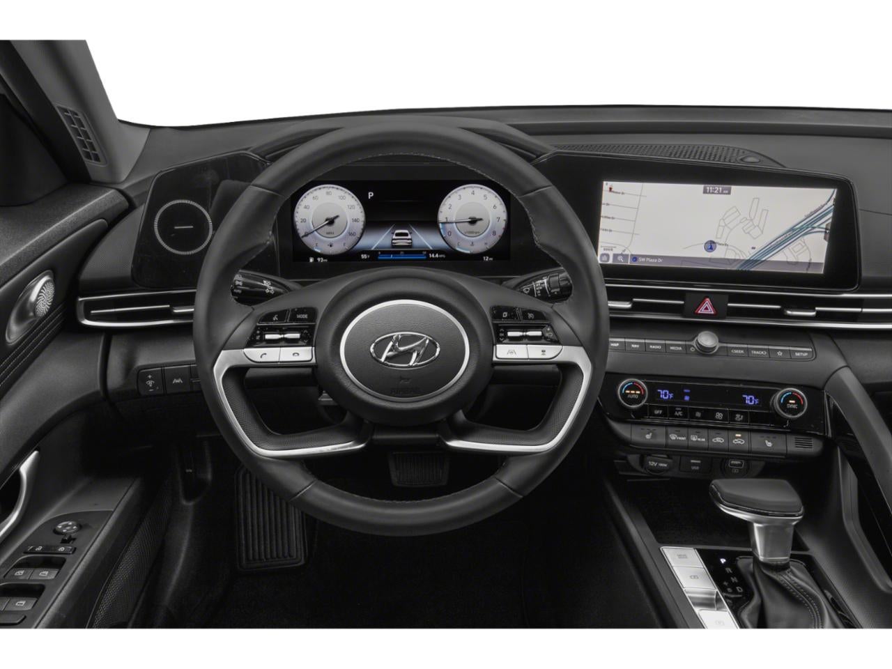 2022 Hyundai ELANTRA Limited IVT