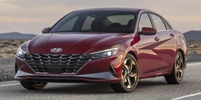 2022 Hyundai ELANTRA Limited IVT