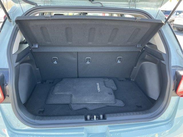 2025 Hyundai VENUE SEL IVT