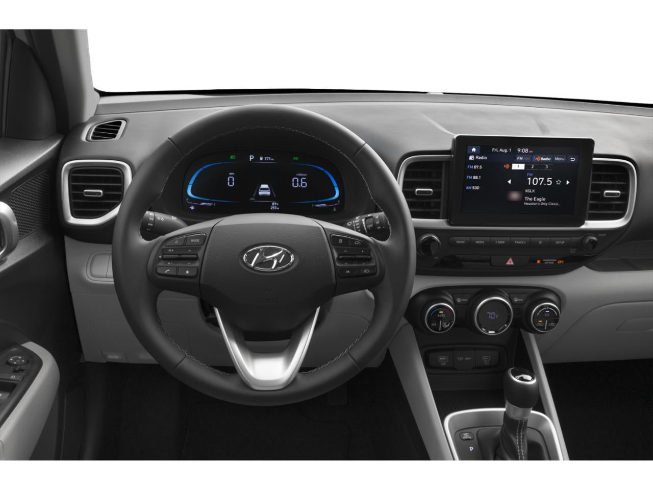 2025 Hyundai VENUE SEL IVT