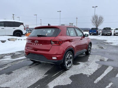 2022 Hyundai VENUE SEL IVT