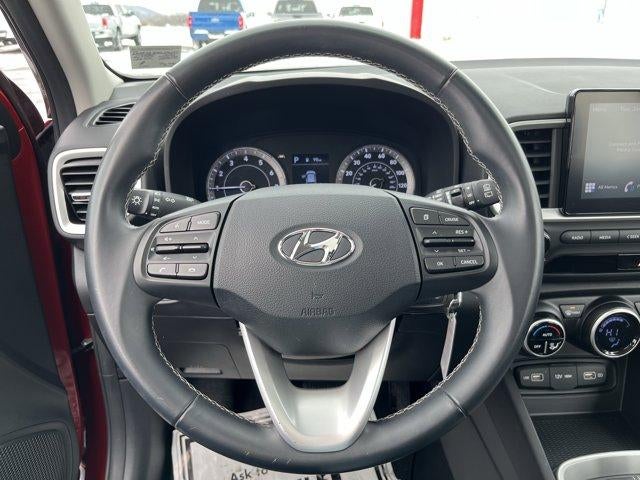 2022 Hyundai VENUE SEL IVT