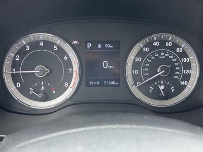 2022 Hyundai VENUE SEL IVT