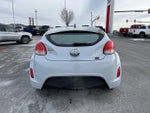 2015 Hyundai VELOSTER 3dr Cpe Auto RE:FLEX w/Black Int