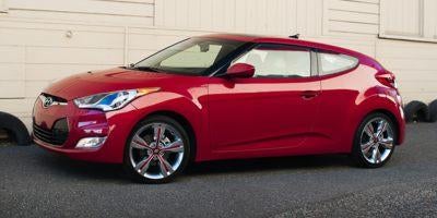 2015 Hyundai VELOSTER 3dr Cpe Auto RE:FLEX w/Black Int