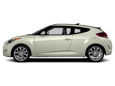 2015 Hyundai VELOSTER 3dr Cpe Auto RE:FLEX w/Black Int