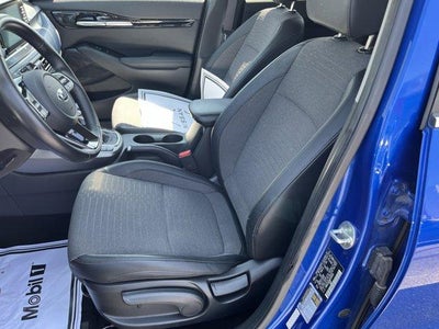 2021 Kia Seltos S IVT FWD