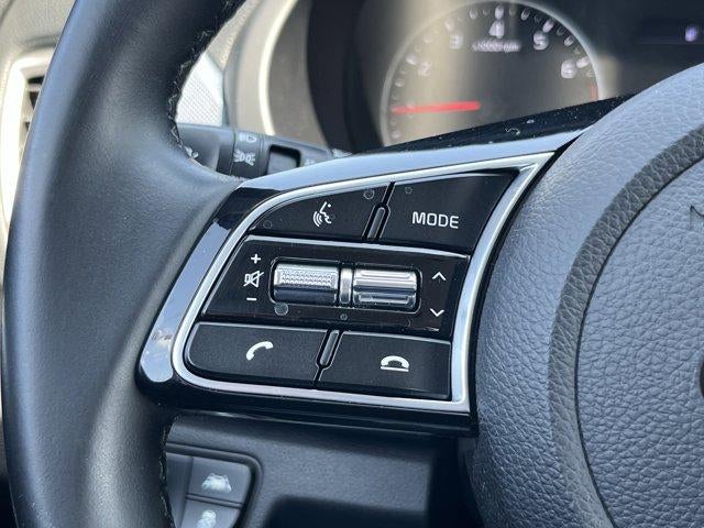 2021 Kia Seltos S IVT FWD