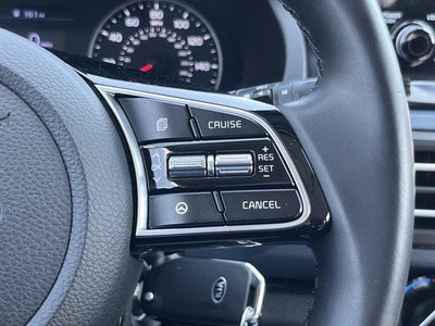 2021 Kia Seltos S IVT FWD