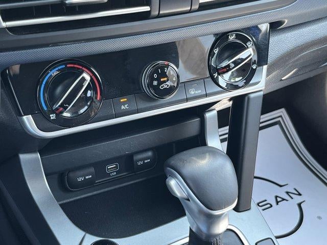 2021 Kia Seltos S IVT FWD