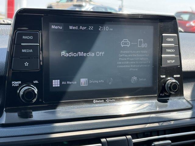 2021 Kia Seltos S IVT FWD