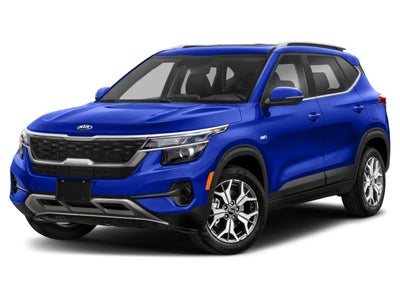 2021 Kia Seltos S IVT FWD