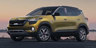 2021 Kia Seltos S IVT FWD