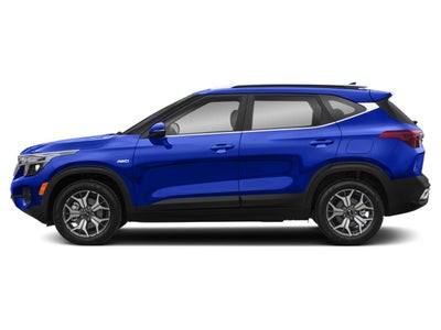 2021 Kia Seltos S IVT FWD