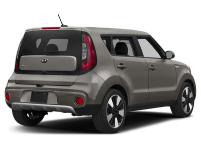 2019 Kia Soul + Auto
