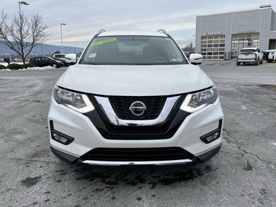 2018 Nissan Rogue AWD SV