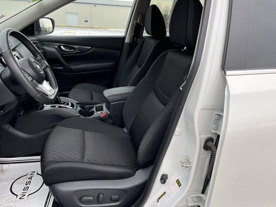 2018 Nissan Rogue AWD SV