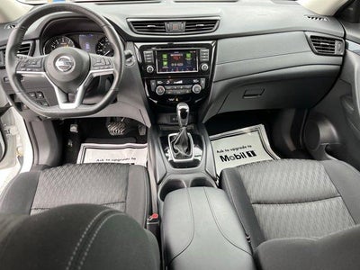 2018 Nissan Rogue AWD SV