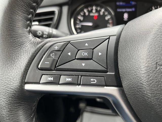 2018 Nissan Rogue AWD SV