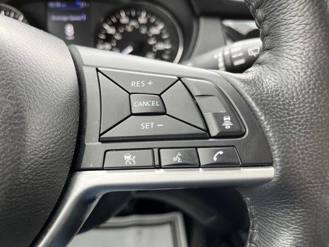 2018 Nissan Rogue AWD SV