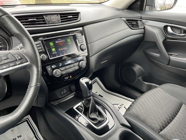 2018 Nissan Rogue AWD SV