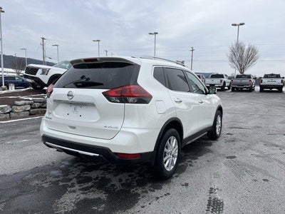 2018 Nissan Rogue AWD SV