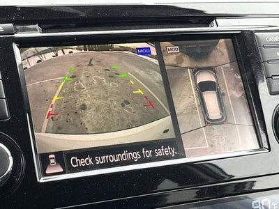 2018 Nissan Rogue AWD SV