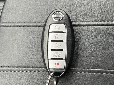 2018 Nissan Rogue AWD SV