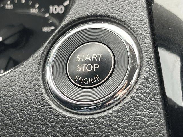 2018 Nissan Rogue AWD SV