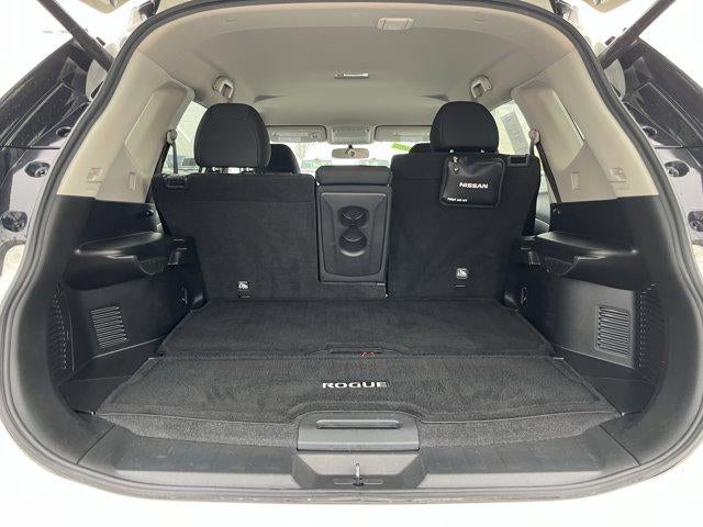 2018 Nissan Rogue AWD SV