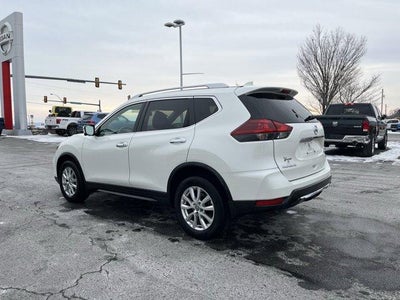 2018 Nissan Rogue AWD SV