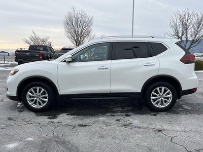 2018 Nissan Rogue AWD SV