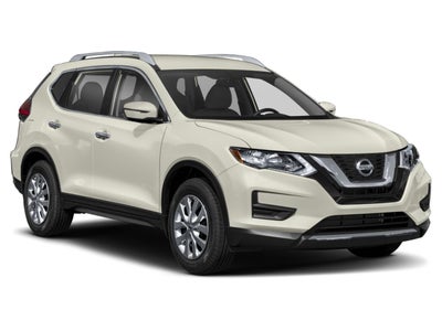 2018 Nissan Rogue AWD SV