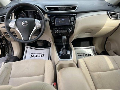 2016 Nissan Rogue AWD 4dr SV