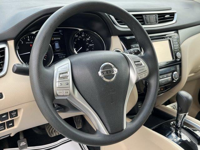 2016 Nissan Rogue AWD 4dr SV