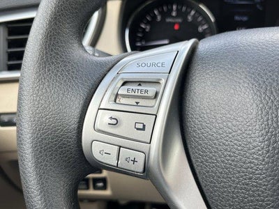 2016 Nissan Rogue AWD 4dr SV