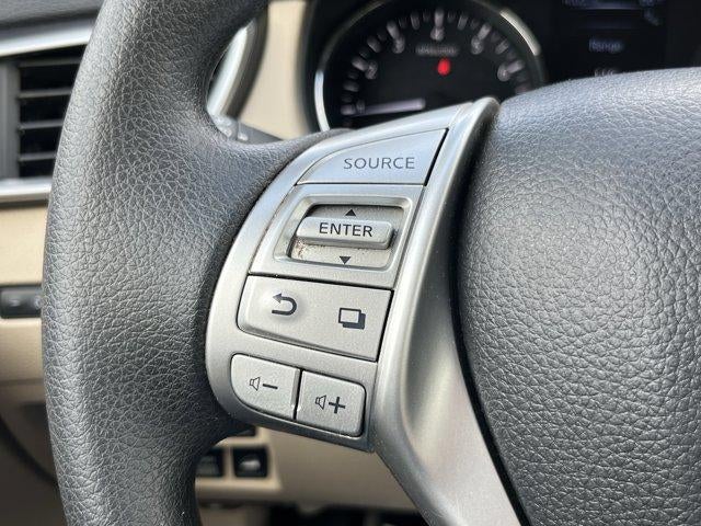 2016 Nissan Rogue AWD 4dr SV