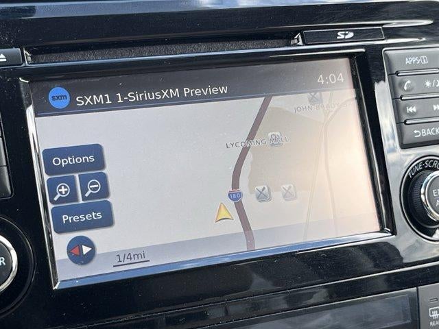 2016 Nissan Rogue AWD 4dr SV